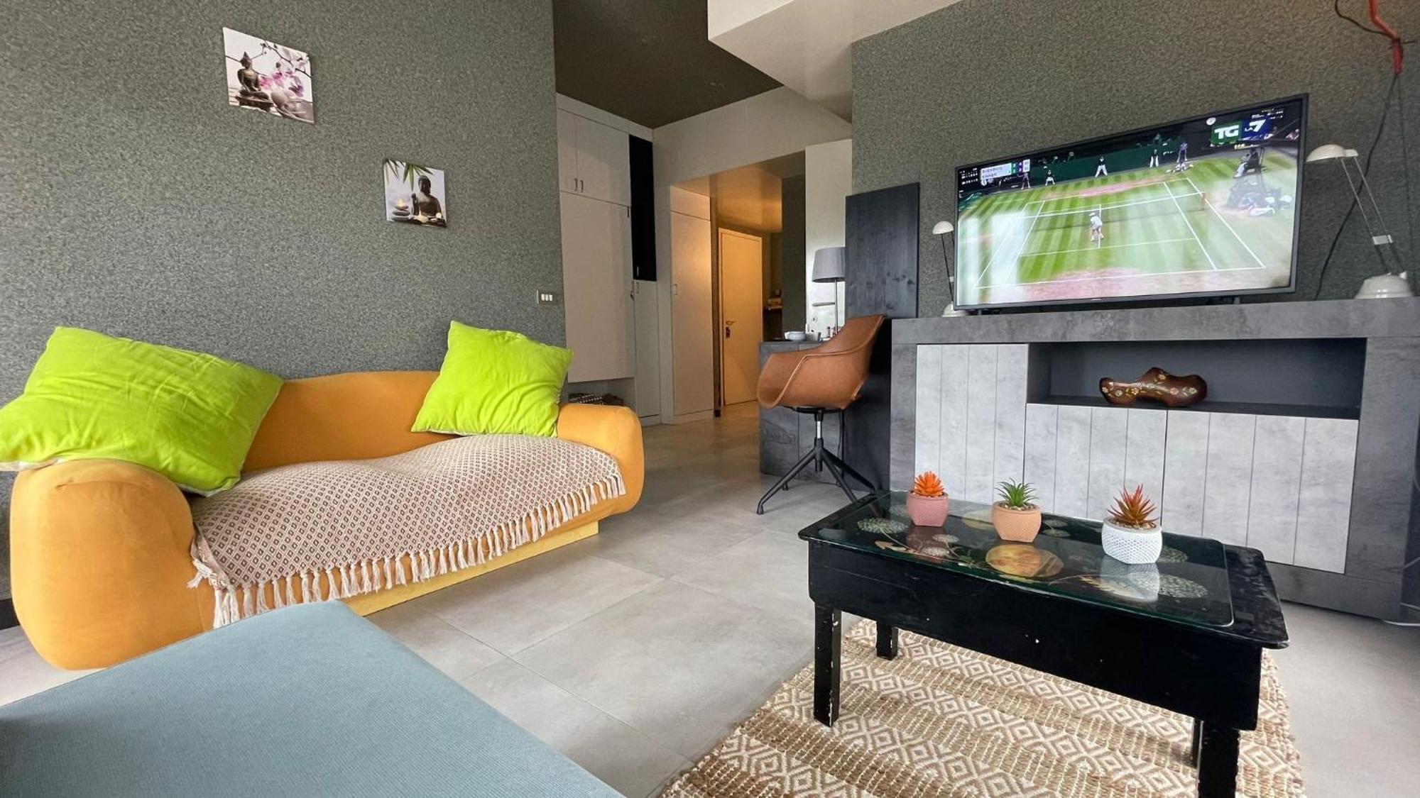 Lake View Apartment Lovely Atmosphere Dagnente Exterior foto